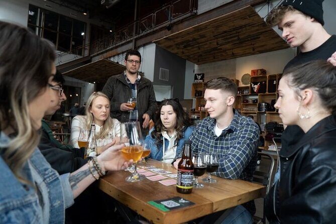 Richmond Craft Brewery Crawl By Junket - Practical Tips & Considerations