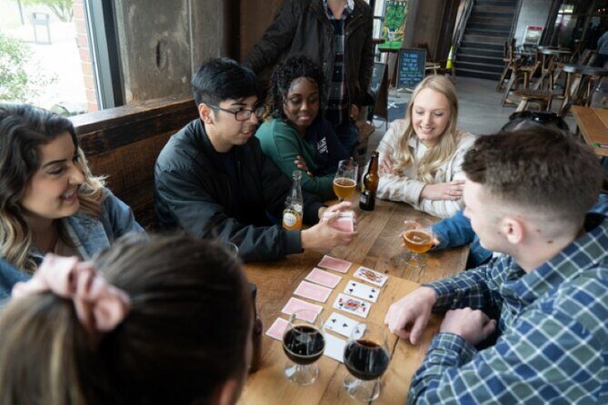 Richmond Craft Brewery Crawl By Junket - Who Will Love This Tour?