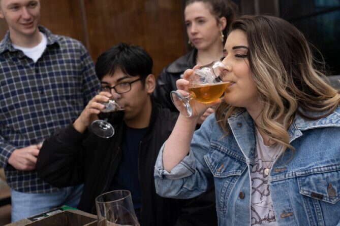 Richmond Craft Brewery Crawl By Junket - Final Thoughts