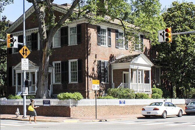 Richmond Downtown Walking Tour - Key Points