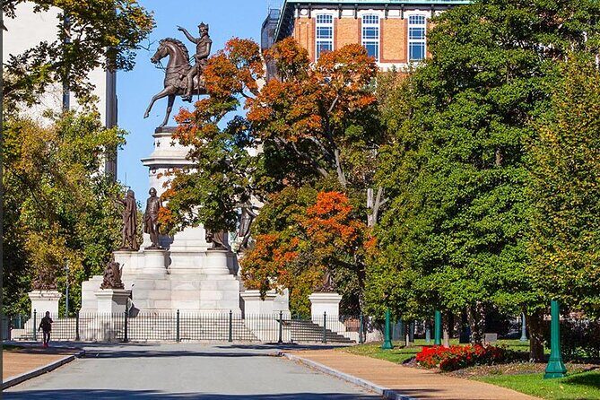 Richmond Downtown Walking Tour - Authentic Stories and Authentic Sites