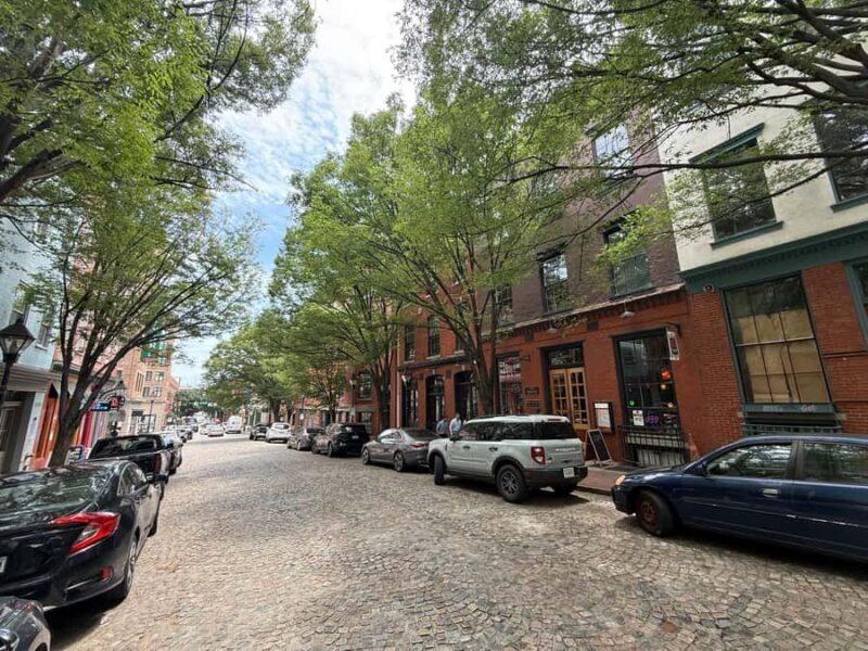 Richmond: Food Tour of Southern Flavors in Shockoe Bottom - Exploring Shockoe Bottom’s Culinary Charm