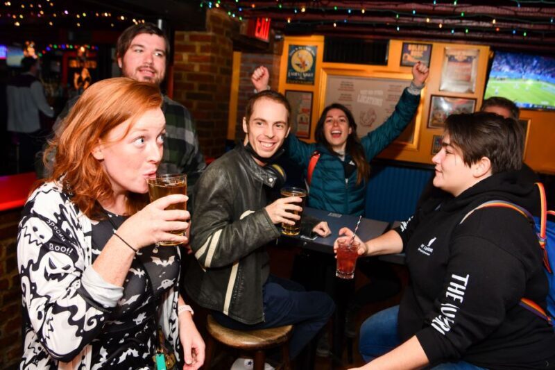 Richmond Ghosts Boos and Booze Haunted Pub Crawl - Authentic Experiences and Why They Matter