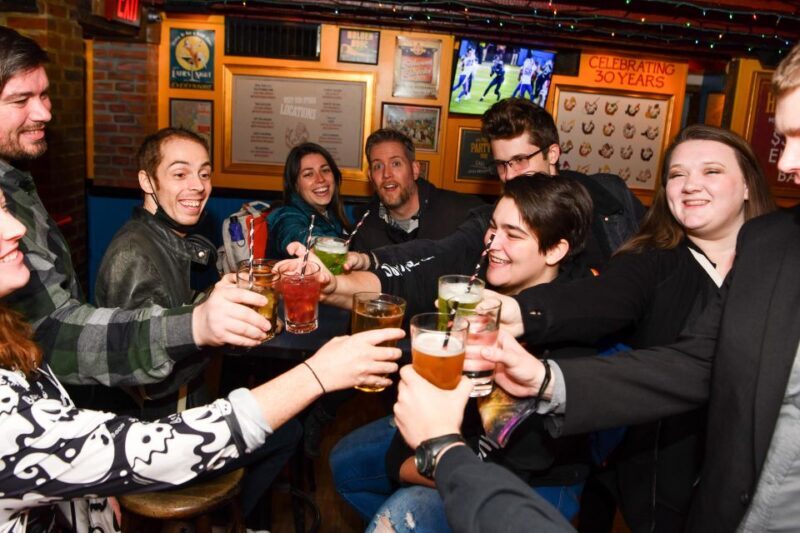 Richmond Ghosts Boos and Booze Haunted Pub Crawl - Final Thoughts