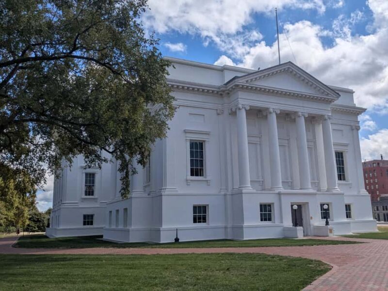 Richmond Historian-Guided Tour - Key Points