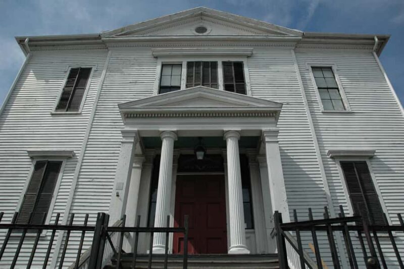 Richmond "Municipal War" of 1870 - Dark History Tour - A Close Look at the Experience