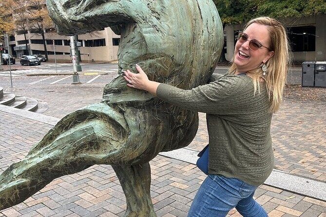 Richmond Puzzling Adventure Scavenger Hunt Walking Activity - An In-Depth Look at the Richmond Puzzling Adventure