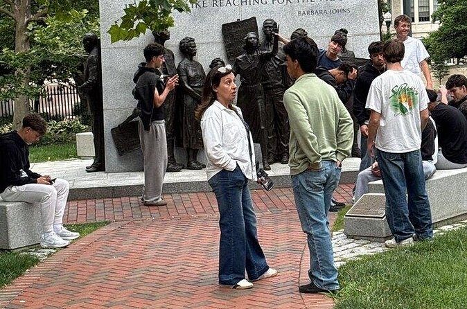 Richmond Puzzling Adventure Scavenger Hunt Walking Activity - FAQs