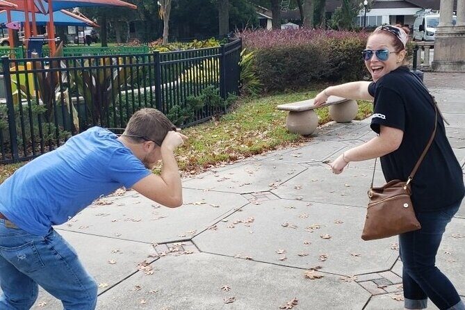 Richmond Scavenger Hunt by Operation City Quest - A Deep Dive into the Richmond Scavenger Hunt Experience