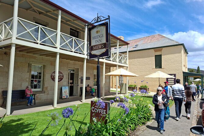 Richmond Shore Excursion - Key Points