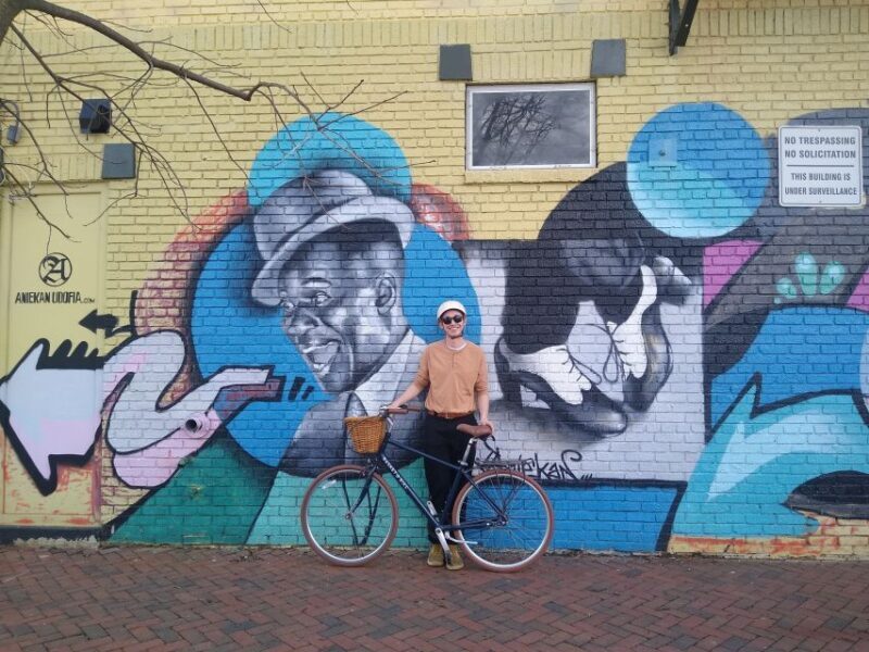 Richmond Street Art Bike Tour - What Travelers Say