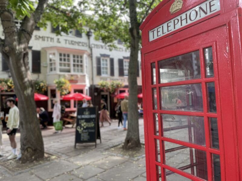 Richmond: Ted Lasso Guided Walking Tour - The Value of This Walking Tour