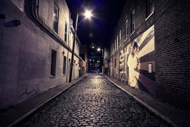 Richmond True Crime Tour - Richmond True Crime Tour