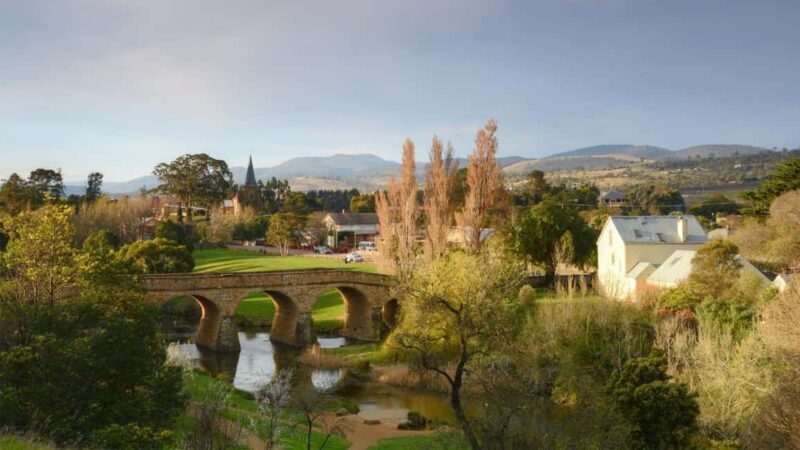 Richmond Village Tour & Coal River Valley Experience option - What the Reviews Say