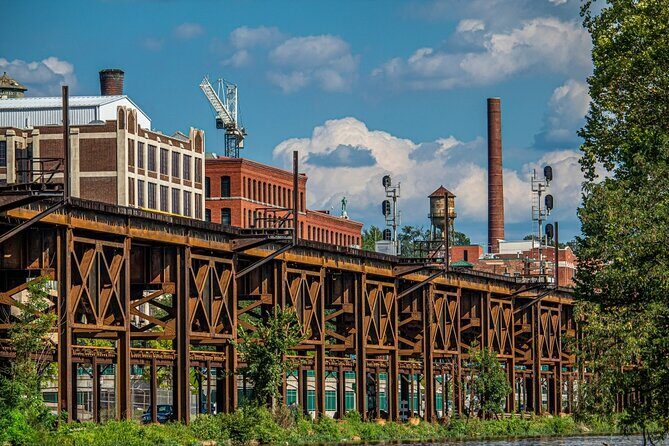 Richmond Virginia Art Walk and The Fan Tastic Downtown Dash - Key Points