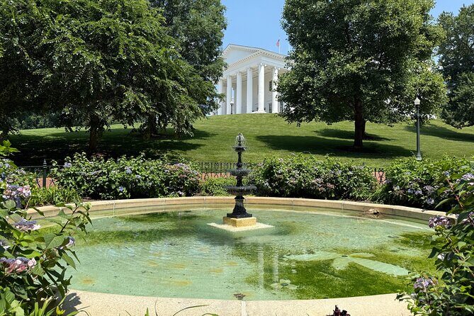 Richmond's Historic Market Food Tour with 5 Authentic Tastings - A Deep Dive into Richmond’s Food and History
