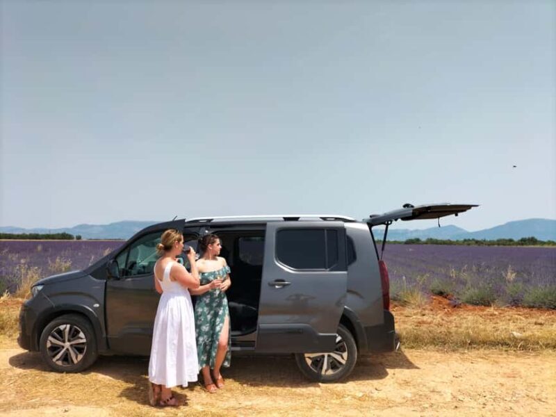 Richness of Provence in one day - customizable private trip - Final Thoughts
