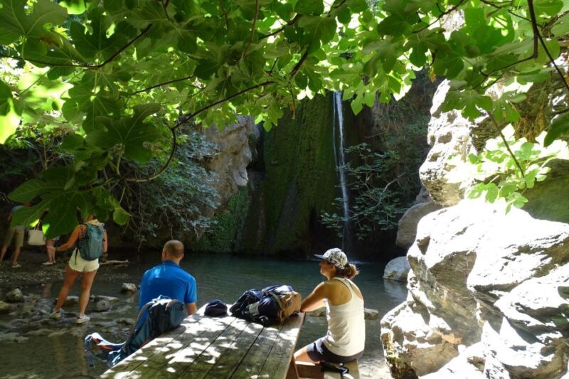 Richtis Gorge Private Guided Hiking Tour - Key Points