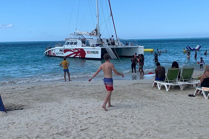 Ricks Café and Seven Mile Beach Negril Private Guided Tour - What’s Included and What’s Extra