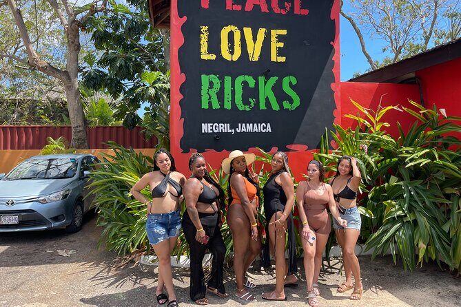 Rick's Cafe, Bamboo Rafting & ATV from Montego Bay - Practical Details and What to Expect