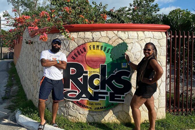 Ricks Cafe Negril and 7 Mile Beach Day Trip - Exploring the Highlights of the Tour