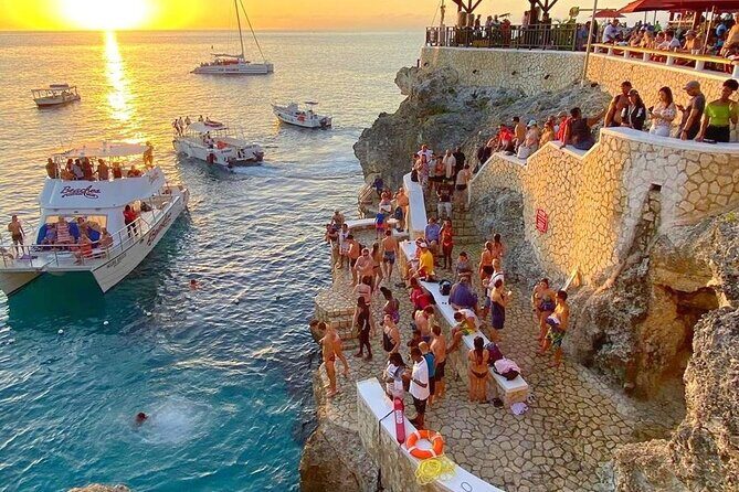 Rick's Cafe Negril & Sunset - Why Choose This Tour?