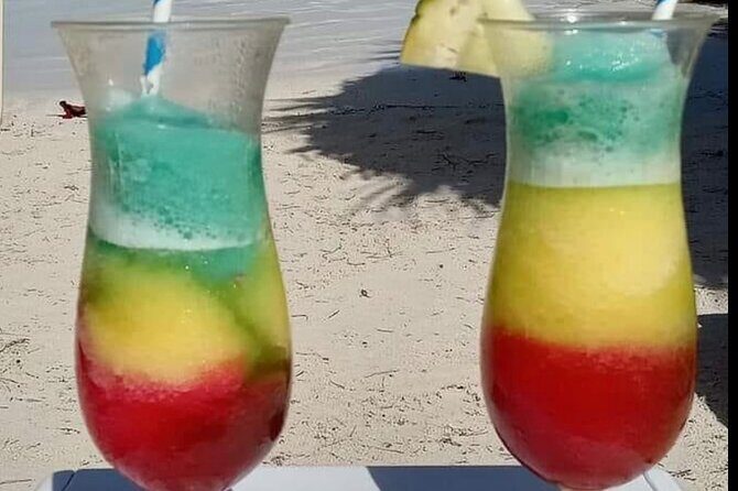 RICKS CAFE PARTY CRUISE RIU AQUARELLE with Open Bar & DJ - FAQs