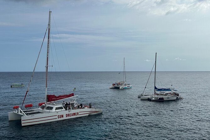 RICKS CAFE PARTY CRUISE RIU AQUARELLE with Open Bar & DJ - Final Words