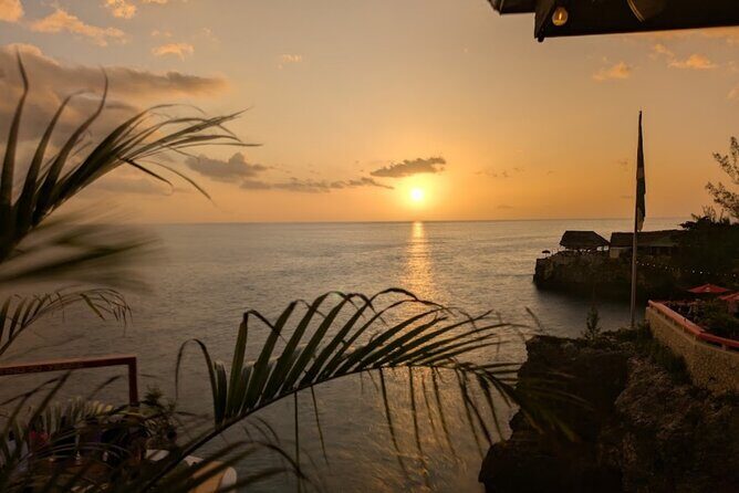 Ricks Cafe Sunset Experience in Negril Jamaica - A Deep Dive Into the Rick’s Cafe Sunset Experience