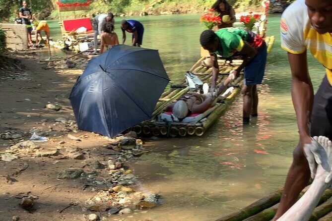 Ricks Cafe Sunset Experience with Bamboo Rafting and Foot Massage - Who Should Consider This Tour?