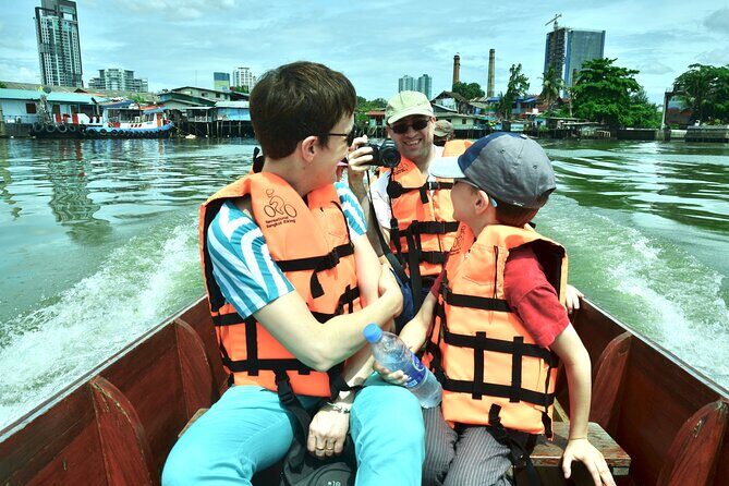 Rickshaw & Hike the Colors of Bangkok jungle - In-Depth Review of the Tour