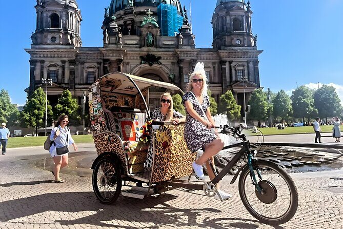 Rickshaw Private Sightseeing City Tour Berlin - Final Thoughts