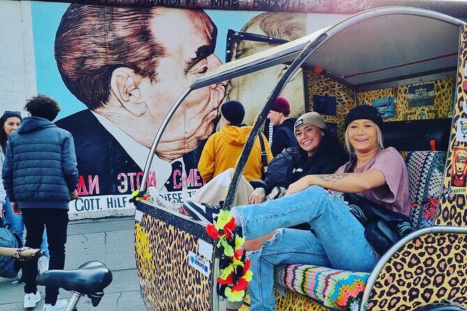 Rickshaw Sightseeing City Tours Berlin - Rikscha Tours - A Detailed Look at the Rickshaw Tour in Berlin