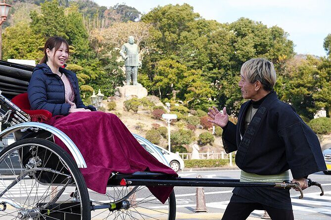 Rickshaw Tour of Kagoshima's Historical and Cultural Sites - The Detailed Charm of Kagoshima’s Rickshaw Tour