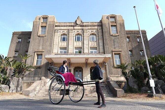 Rickshaw Tour of Kagoshima's Historical and Cultural Sites - FAQ