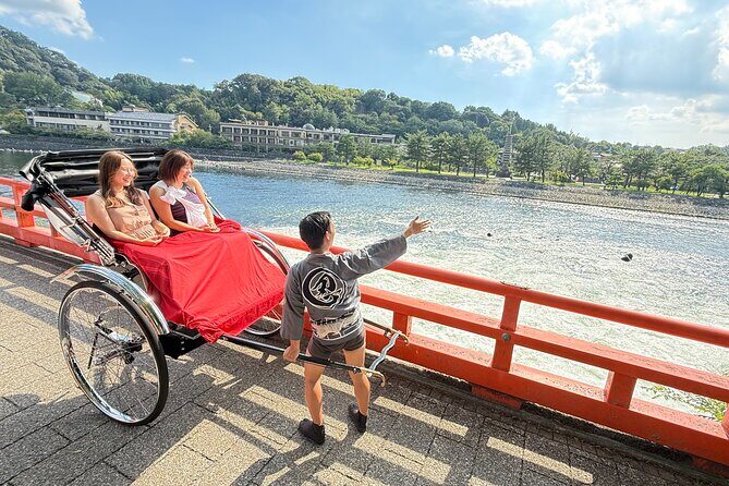 Rickshaw Tour of Uji: Local Insights and Scenic Views - Rickshaw Tour of Uji: Local Insights and Scenic Views