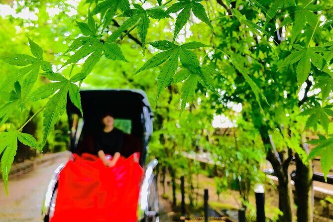 Rickshaw Tour of Uji: Local Insights and Scenic Views - Final Thoughts