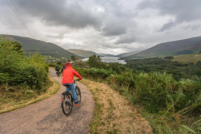 Ricky's gateway to the Highlands Tour - An In-Depth Look at Ricky’s Highland Bike Tour