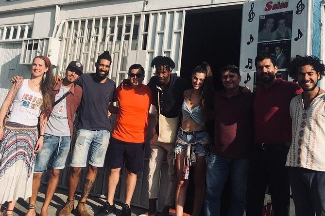 RiCo Salsa Tour: Cali Real - Cali Salsa Experience: Rhythm, History, and Authentic Vibe