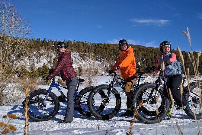 Ridden-Breckenridge Fat Bike Beer & Distillery Tour - An In-Depth Look at the Breckenridge Fat Bike Beer & Distillery Tour
