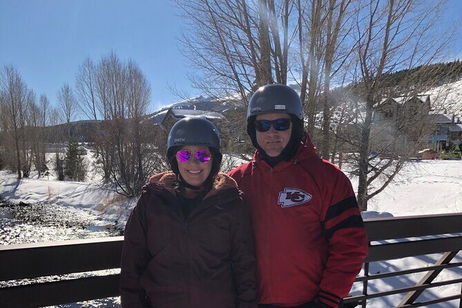 Ridden- Breckenridge Fat Bike Guided Bike Tour - Discover the Charm of Breckenridge on a Guided Fat Bike Tour