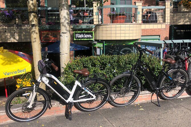 Ridden-Premiere E-Bike Rentals Breckenridge To Frisco - Who Is This Tour Best For?