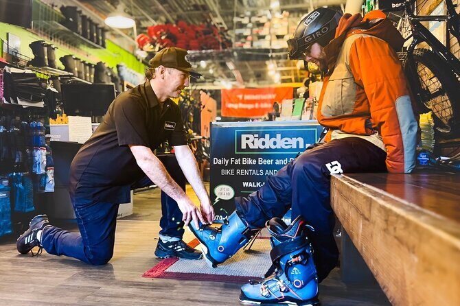 Ridden Ski Rental Package in Breckenridge - The Full Breakdown of Your Ridden Ski Rental Experience