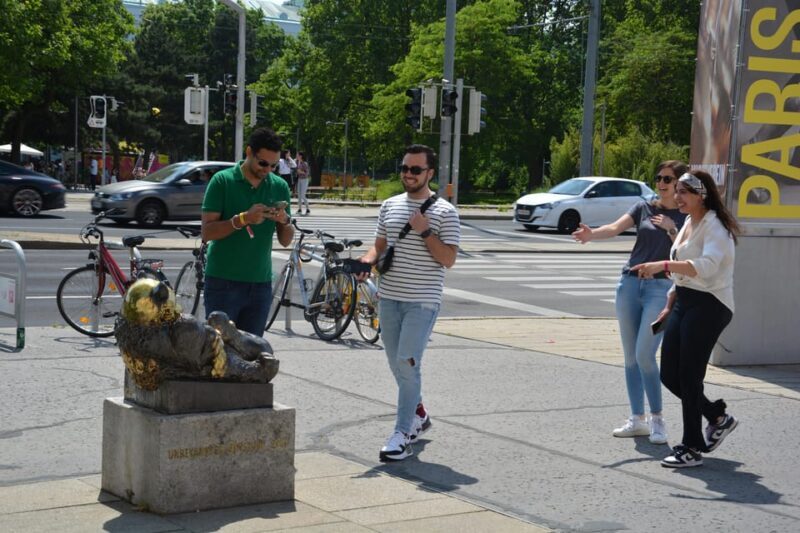 Riddle Tour: Explore the Hidden Gems of Vienna - Riddle Tour: Explore the Hidden Gems of Vienna