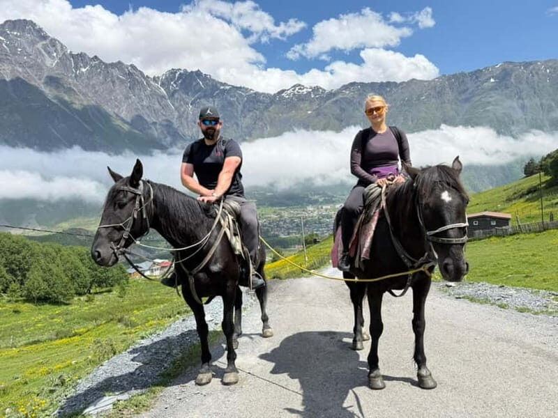 Ride A Horse To Gergeti Trinity Church And Summit A Mountain - The Experience: A Thorough Look at the Horseback Tour to Gergeti Trinity Church