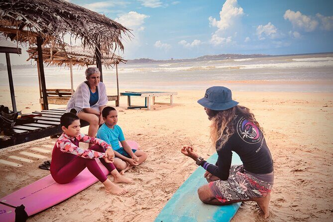 Ride a Wave Surf School Weligama Sri Lanka - An Authentic Sri Lankan Surf Adventure