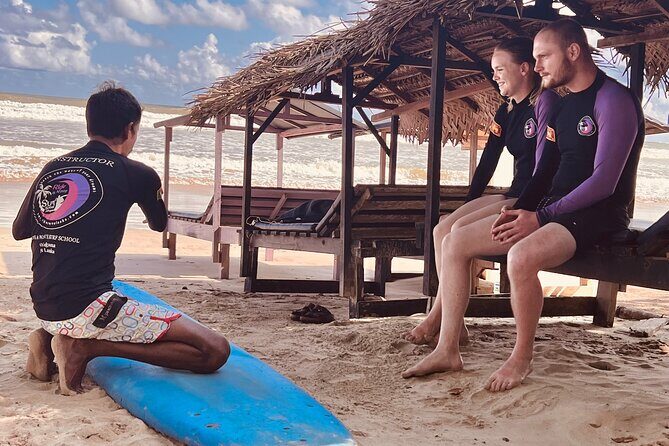 Ride a Wave Surf School Weligama Sri Lanka - FAQ