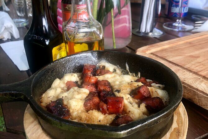 Ride Ajusco mountain trails & enjoy a ranch barbecue - Ride Ajusco mountain trails & enjoy a ranch barbecue