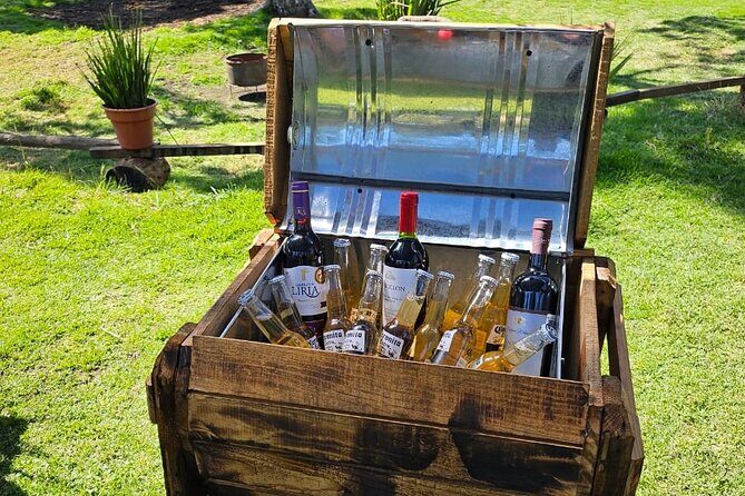 Ride Ajusco mountain trails & enjoy a ranch barbecue - FAQ