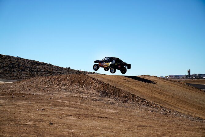 Ride Along in Baja Race Truck - Who Will Love This?